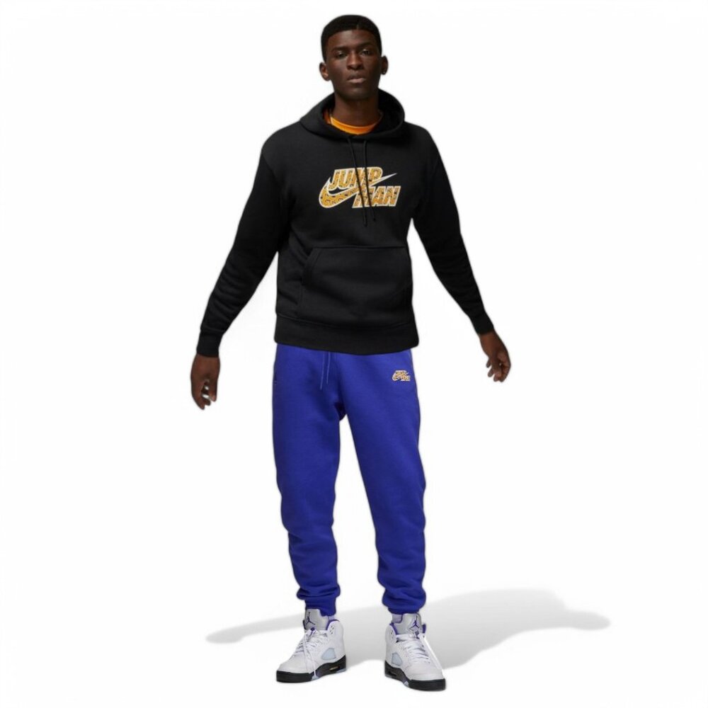 Nike Air Jordan Men's XL Jumpman Sweatsuit Flight Tracksuit 2 PC Matching Set
